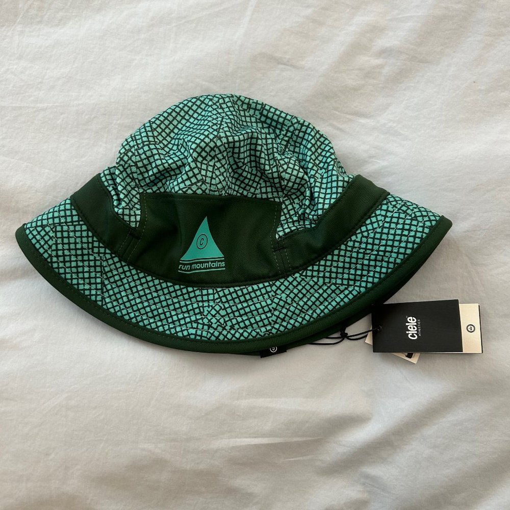 Ciele BKTHat - All Over Print, L/XL (BRAND NEW W/ TAGS)